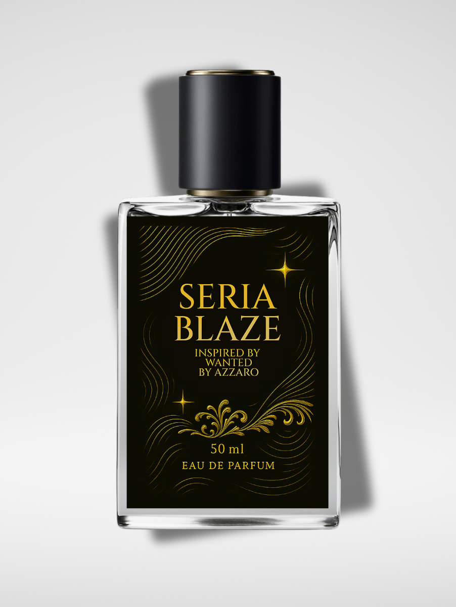 Seria Blaze, Inspirat de Wanted by Azzaro - SERIA.RO
