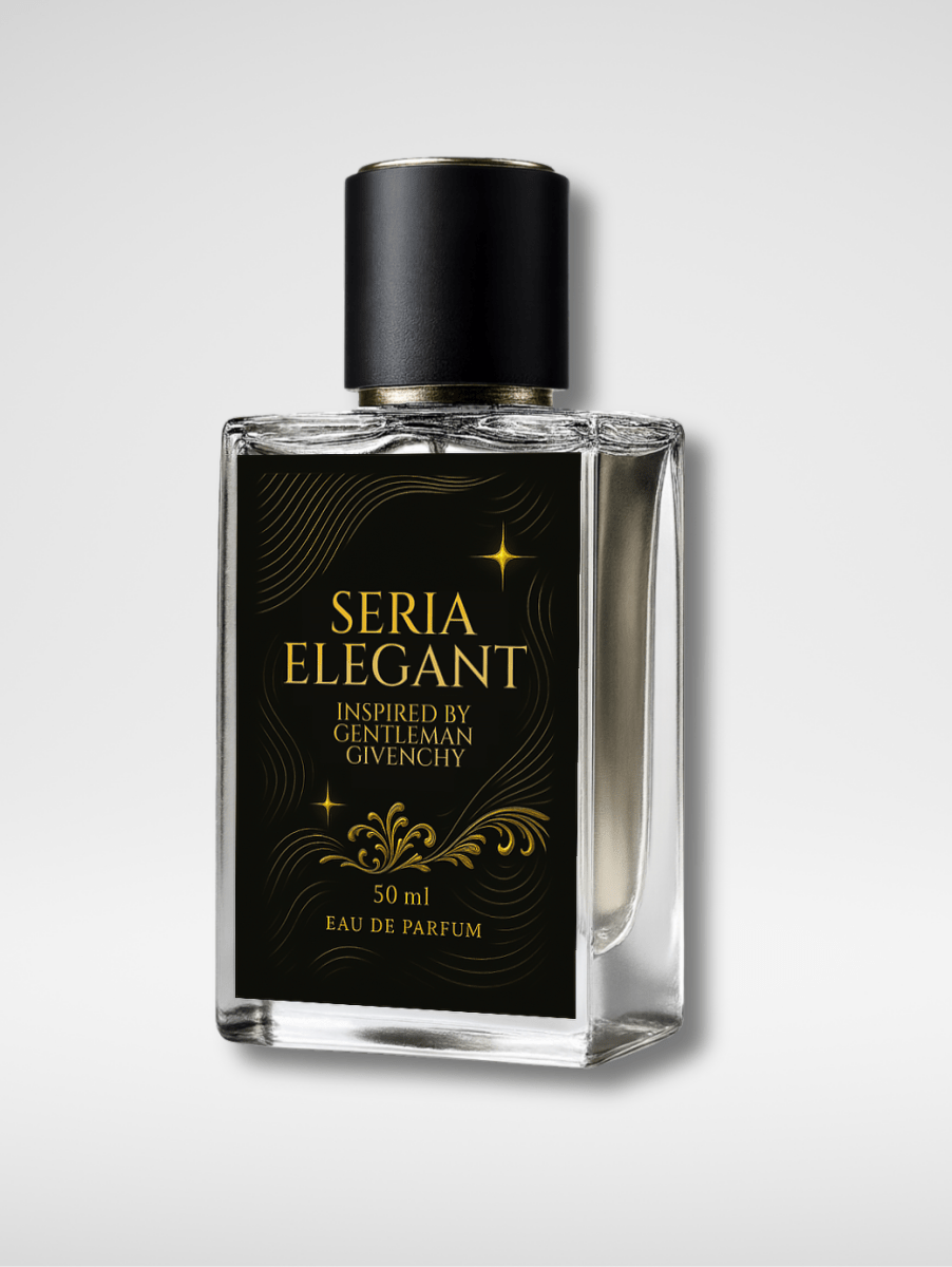 Seria Elegant, Inspirat de Gentleman by Givenchy - SERIA.RO