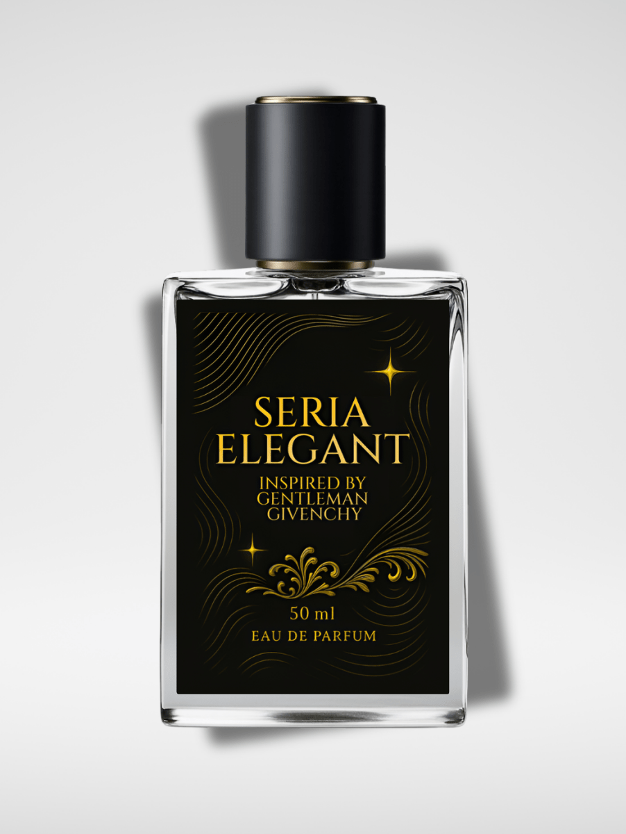 Seria Elegant, Inspirat de Gentleman by Givenchy - SERIA.RO