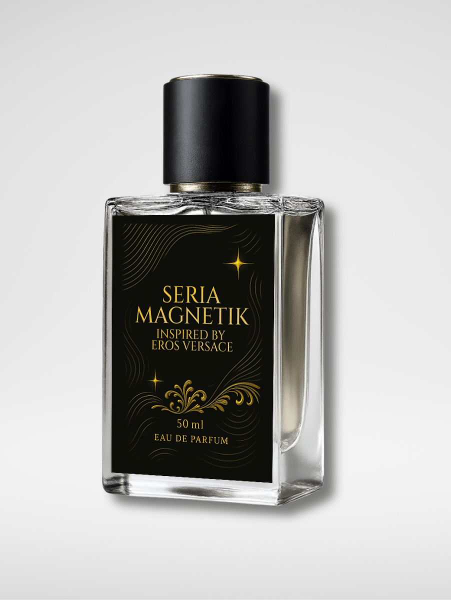 Seria Magnetik, Inspirat de Eros by Versace - SERIA.RO