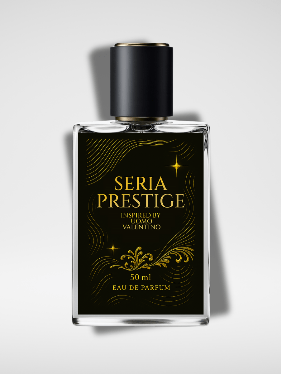 Seria Prestige, Inspirat de Uomo by Valentino - SERIA.RO