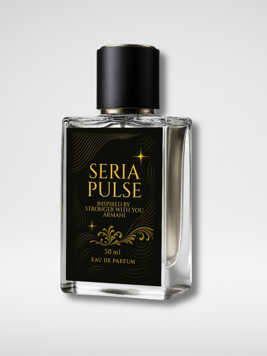 Seria Pulse, Inspirat de Stronger with you by Armani - SERIA.RO