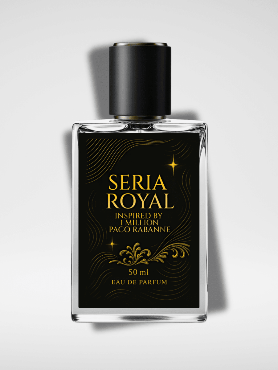 Seria Royal, Inspirat de 1 Million by Rabanne - SERIA.RO