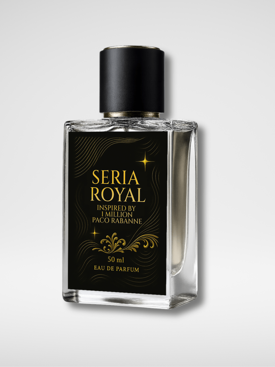Seria Royal, Inspirat de 1 Million by Rabanne - SERIA.RO
