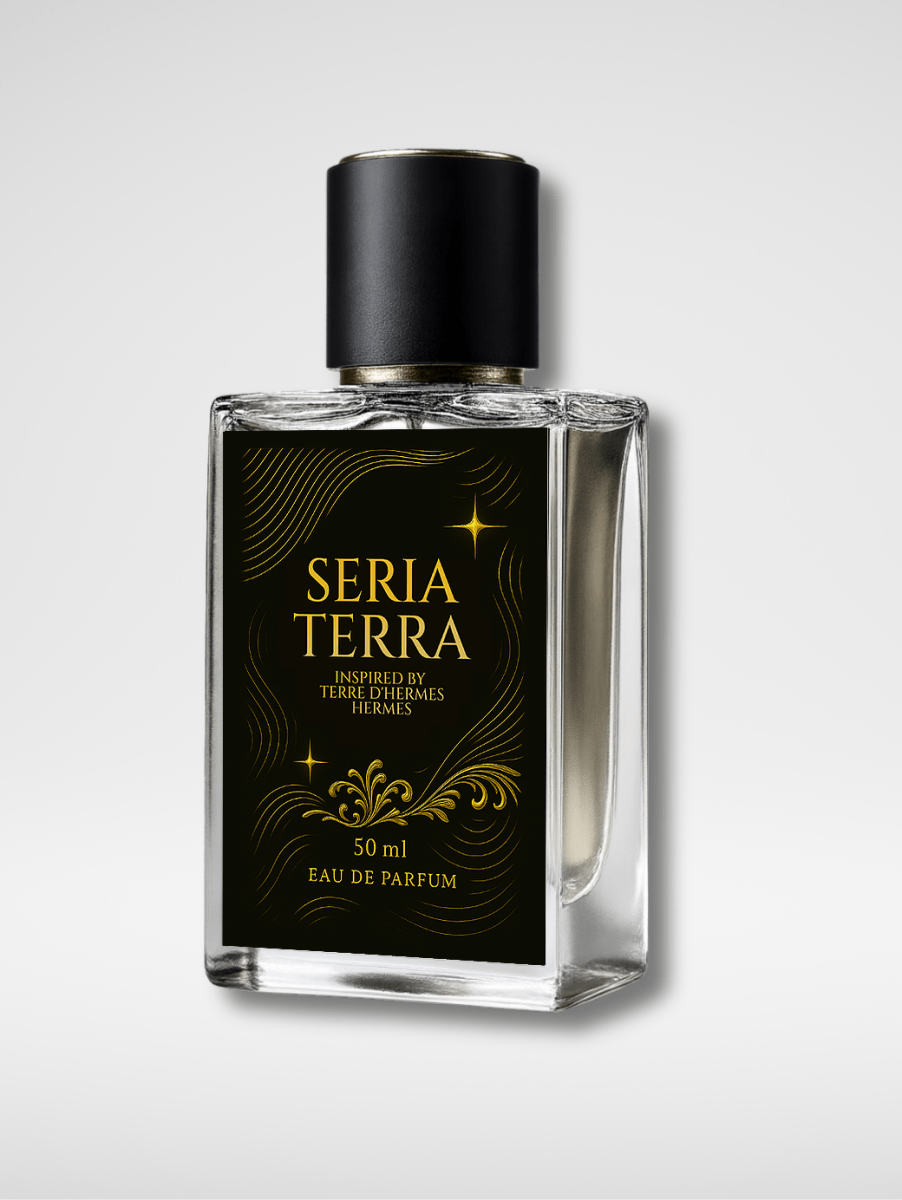 Seria Terra, Inspirat de Terre D'Hermes by Hermes - SERIA.RO