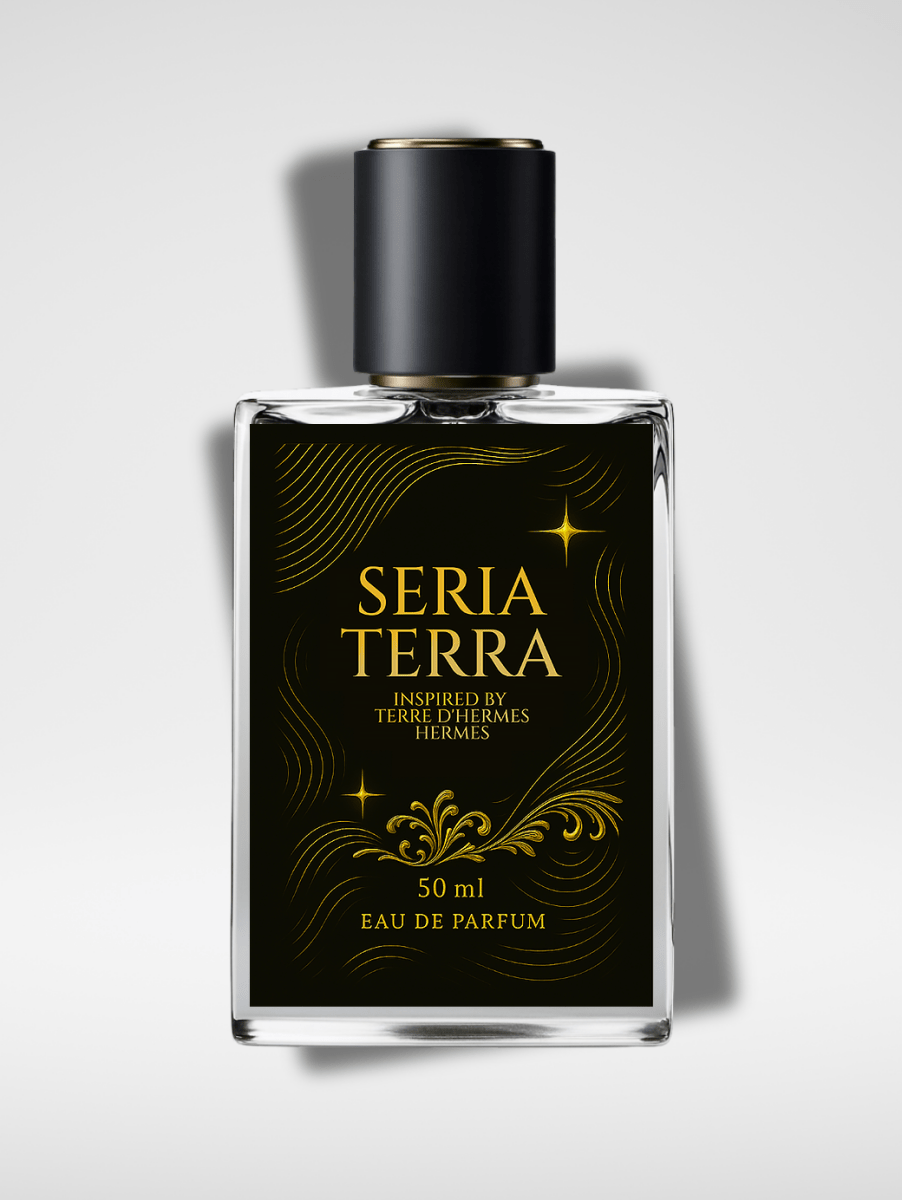 Seria Terra, Inspirat de Terre D'Hermes by Hermes - SERIA.RO