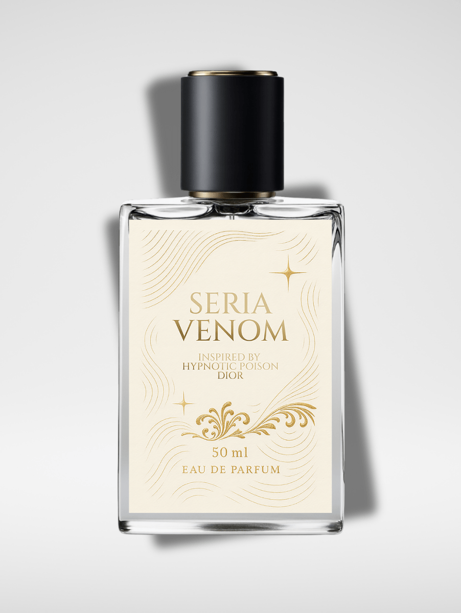 Seria Venom, Inspirat de Hypnotic Poison by Dior - SERIA.RO