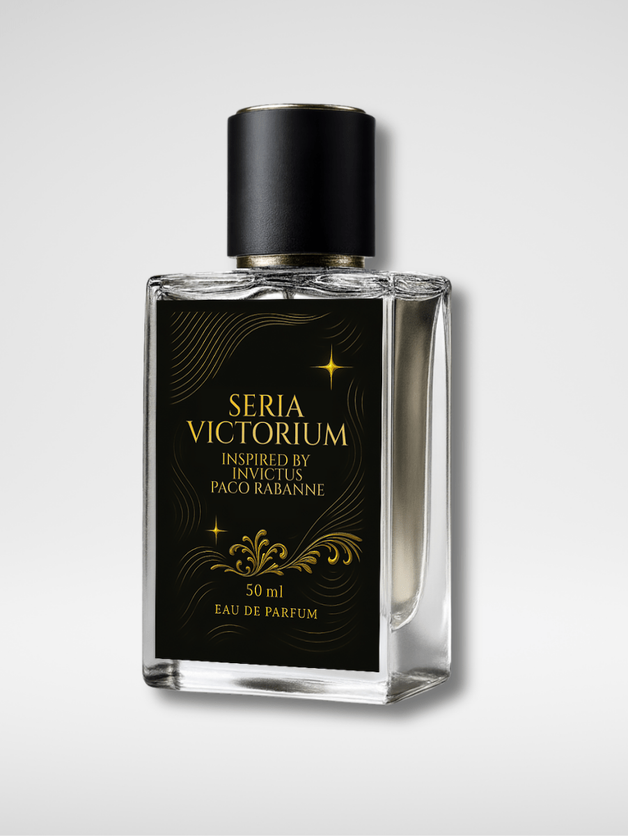Seria Victorium, Inspirat de Invictus by Paco Rabanne - SERIA.RO